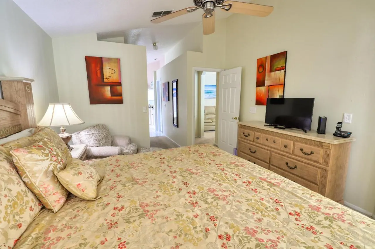 4 Bed Hampton Lakes Holiday Home Davenport